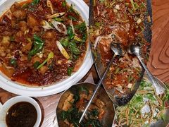 -驿楼兰·新疆菜(火车站店)