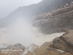 -陕西黄河壶口瀑布旅游区