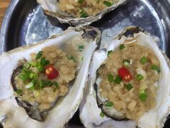 生蚝-老虎滩大连海鲜烧烤(建邺云锦路总店)