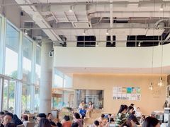 -SAANCI山池咖啡(海上世界文化艺术中心店)