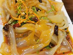 东北拉皮-大明铜锅·烤涮坊·烧烤(新开路店)