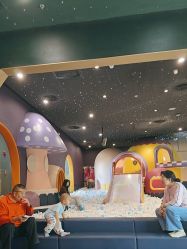 -MELAND CLUB亲子乐园·派对·餐厅(北京芳圆里ID MALL店)