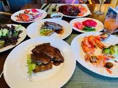 -大理实力希尔顿酒店•香全日制餐厅