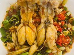 -老表牌·蛙蛙鸡冷锅鱼(成都东站店)