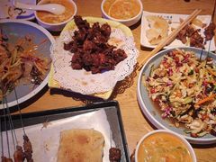 -大哈福烧烤·海鲜·家常菜(延安三路店)