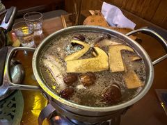 -丽江庭院·云南野生菌·海鲜火锅(鼓楼四合院店)