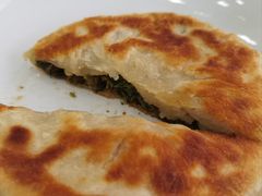 鹿肉馅饼-乔家满族八大碗(流水沟店)