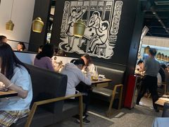 大堂-太二酸菜鱼(福州泰禾店)