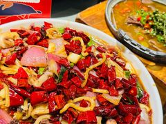 -乔一乔怪味干锅(东升店)