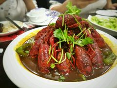 十三香龙虾-日食记精菜馆(建邺万达店)