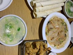 -吕氏疙瘩汤·海鲜新鲁菜(凯德mall新都心店)