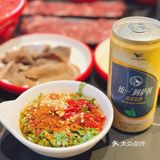 今天火锅吃撑了,超满足