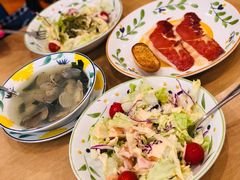 -萨莉亚意式餐厅(特力时尚汇店)