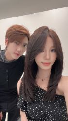 -DL HOPE明星造型