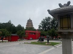 -大慈恩寺(大雁塔)