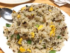 芽菜臊子炒饭-嘉州叶婆婆钵钵鸡(建设路店)
