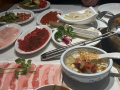 -周师兄大刀腰片火锅(洪崖洞旗舰店)