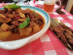 -西域阿里马新疆菜·清真(桂花路店)