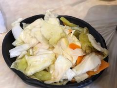 -蟹肉煲蟹肉(阊胥路店)