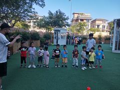 -阳光灿烂托育幼儿园海滨园区