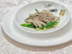 蟹柳芦笋（位）-新光酒家·河豚·海鲜·蟹料理(浦东店)