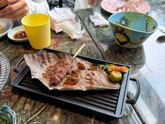 -炙柒Sekinana·精致料理 烧鸟·铁板烧(海上世界店)