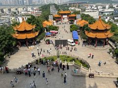 -黄鹤楼公园(黄鹤楼)