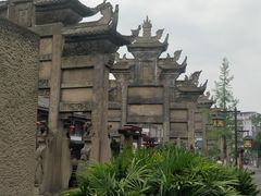 -南关石牌坊古镇