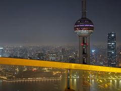 -FLAIR顶层餐厅酒吧(浦东丽思卡尔顿酒店)