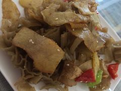 -天天向上素食餐厅(五台山店)