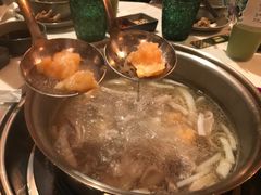 -喃喃椰·糟粕醋·椰子鸡火锅(七堡花园店)