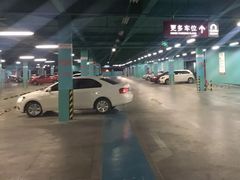 -欧尚超市苏州店停车场(金鸡湖路店)