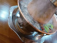 -津门老羊家·铜锅涮羊肉·烧烤(科技园店)