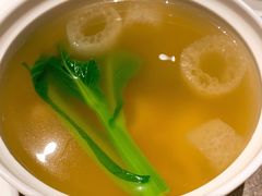 虫草花胶汤-粤汕小厨(北站店)