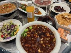 -邢家锅贴老店·非遗·开封菜(金明广场店)