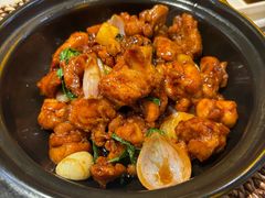 -粤陸玖玖·港式手作茶餐厅(珠江路店)
