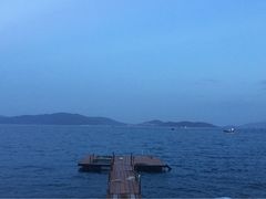 -越海渔村