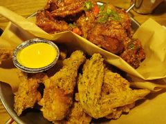 -富乐满韩国正宗炸鸡韩国料理(虹泉路店)