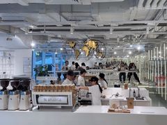 -% Arabica阿拉比卡咖啡(前滩太古里店)