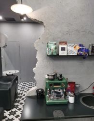 -老肖男士理发店