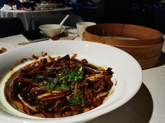 响油鳝丝配饼-上海小南国(正大店)