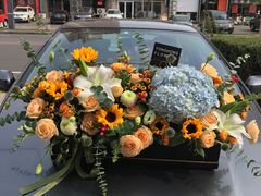 -永红花艺馆(文馨园小区店)