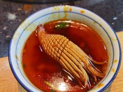 火箭鱿鱼-飘香火锅(玉林西路店)