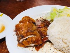 黑椒烧鸭-陈光记烧腊(长寿路店)