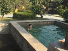 -咸宁万豪温泉谷度假区