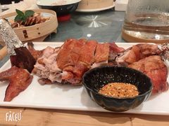 -小厨娘淮扬菜(六合欢乐港店)