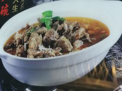 -延安八大碗(陕北菜·枣园路店)