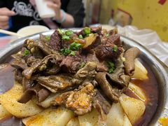 -桂萍特色牛筋牛杂(长堤街总店)