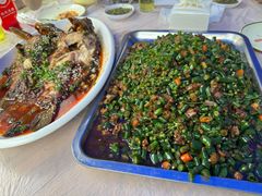 -金水泊山庄·花椒鸡(铁山坪店)