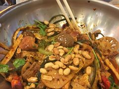 -拿渡麻辣香锅(百联滨江店)